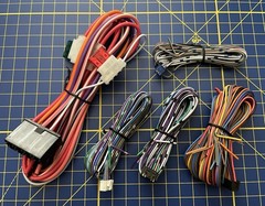 iDatastart ADS-AHR-HCA High-Current iDatastart Analog Harness Pack Compustar