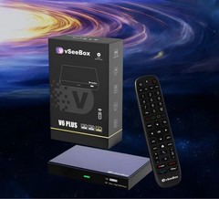 vSeeBox V6 Plus Android Media Device – Authorized Distributor – Make Offer!!