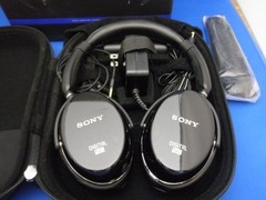 SONY noise canceling headphones MDR-NC500D [New!!]