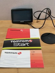 TomTom START 45M 45-M GPS Navigation Set + USA MAPS xl 335