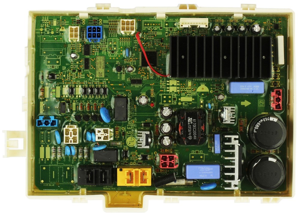 LG Washer EBR74798625 Main Board