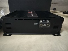 Marts Digital MXD3000W Mono 3000W RMS 1 Ohm Amplifier – PRV & Brazil Style Amp!