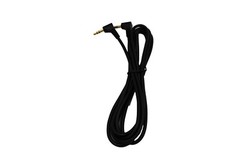 3.5mm Male Headphone Jack Cable 5 Feet 5ft Long Right Angle Angled US Seller