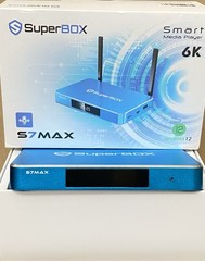 🔥 NEW RELEASE 2026 SUPERBOX S7 MAX – Better Than S6 Max, Ultra, 1-2 DAY SHIP🔥
