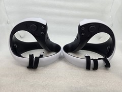 Genuine Sony Playstation VR 2 PS5 Controllers W/Strap FAST FREE SHIPPING a