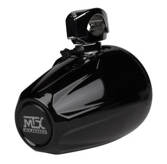(4) MTX WET8CWB 8″ 200w Compression Driver Marine Boat Wakeboard Tower Speakers