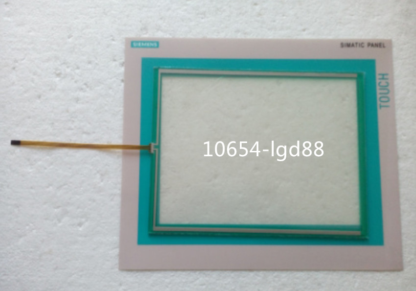 for Siemens MP270B-10 6AV6545-0AG10-0AX0 touch screen/glass + Protective Film #9