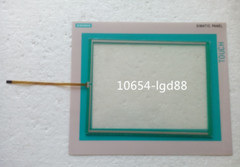 for Siemens MP270B-10 6AV6545-0AG10-0AX0 touch screen/glass + Protective Film #9