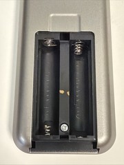 Mattress Firm Enso Adjustable Bed Remote Control Richmat Model HJH55F – OEM