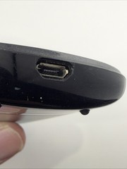 Genuine Logitech Harmony 700 Universal Remote Black -Tested