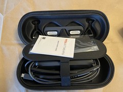 TCL NXTWEAR G . Smart Video Glasses. 1080p. Open Box. Excellent Condition.
