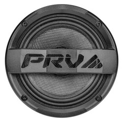 2x PRV 6.5 Motorcycle Speakers Waterproof 800W 4 Ohm MT6MR400CF Neo Carbon Fiber