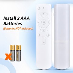 Remote Control For Unblock Tech TV Box UBOX8 UBOX9 with Voice