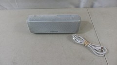 Sony Bluetooth Portable Mobile Speaker SRS-XB21 Smoke White Weatherproof