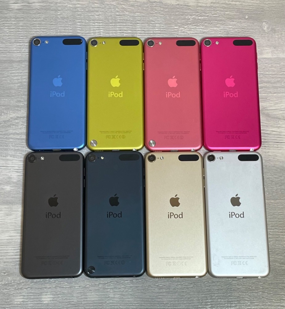 Apple iPod Touch 5th 6th 7th Generation – All Colors – 16GB 32GB 64GB