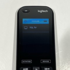 Logitech Harmony Elite PRO Remote Control System with Hub, Cradle, 1 IR Blaster