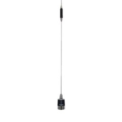 Dual Band UHF VHF NMO 5/8 wave, 150-155 /450-465MHz Antenna Tram Browning BR-182