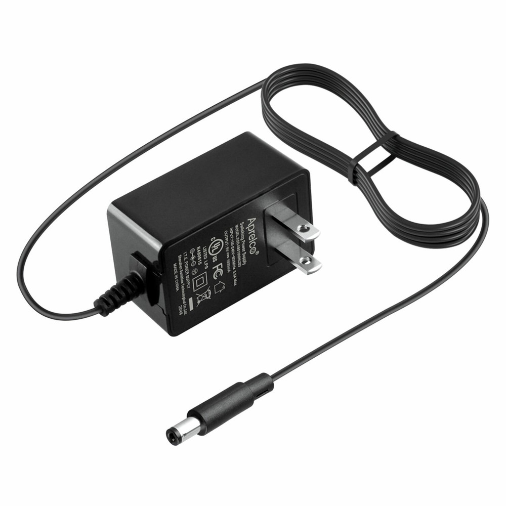 UL DC Adapter For Aputure V-Screen VS-1 VS-2 VS-3 7″ IPS LCD Monitor Power Cord