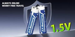 Lot of 12/24 Pack AA AAA Batteries Extra Heavy Duty 1.5v Lots New Fresh