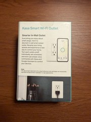 TP-LINK KP200 2-Socket Kasa Smart Wi-Fi Power Outlet (Set of 10)