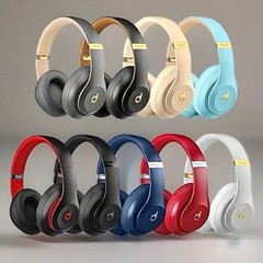 NEW SEALED – Beats Studio3 Skyline Collection Wireless Headphones – All Colors