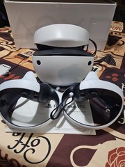 Sony PlayStation 5 VR2 Virtual Reality – White (CFI-ZVR1WX)