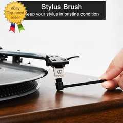 7-In-1 Vinyl Record Cleaning Kit Complete – Vinyl Record Cleaner Solution