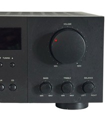 Mitsubishi M-VR400 Stereo AM/FM AV Receiver 5.1 Dolby Surround 240W No Remote