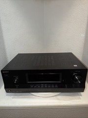 Sony STR-DH510 Digital Audio / Video 5.1 CH Receiver Control Center. See Video!