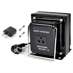 Simran 500 Watt NEW Step up down Voltage Converter Transformer 220v to 110v 500w