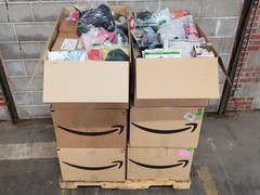 Amazon Brand New Merchandise Mystery Box – Retail Inventory Mix