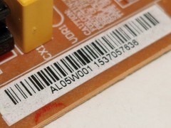Unbranded AL05W001 1537057636 Monitor Power Supply Unit (PSU) PCB