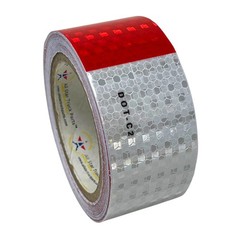 [ALL STAR TRUCK PARTS] Conspicuity Tape DOT-C2 Approved Reflective Truck Trailer