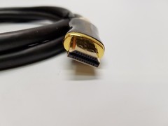 High Speed HDMI Cable supports Ethernet 24k Gold Plated ARC 1080p, 4Kx2, 3D