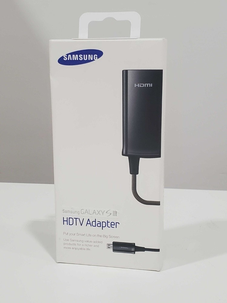 Samsung micro HDMI Cable HDTV Adapter