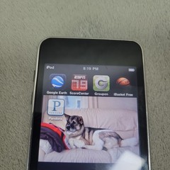 Apple iPod Touch 3rd Gen 32GB A1318 MC008LL/A – Rare iOS 4.0 – Songs Apps Tested