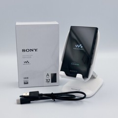 SONY NW-A306 Black WALKMAN 32GB Hi-Res Audio Player Multiple Colors