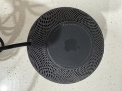 Apple HomePod Mini Smart Speaker Space Gray A2374
