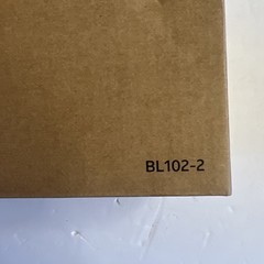 NEW Open Box AT&T 2 Handset Answering System With Smart Call Blocker BL102-2