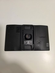GARMIN 50LMT DriveAssist GPS Navigator w/ Built-in Dash Cam Maps/Traffic- Tested