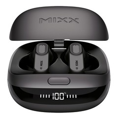 StreamBuds Ultra ANC TWS In-Ear Earbuds, Mic, Charging Case, 28-Hr Playtime