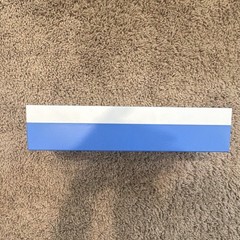 Ted Lasso BELIEVE Blue/Yellow Light Box Sign, Wall Mountable, USB