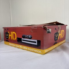 TiVo HD DVR 160GB TCD652160 Digital Video Recorder – OPEN BOX