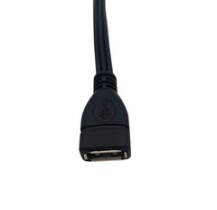 Usb To 3 Rca Cable 8 Inch Usb 2.0 A Female To 3rca Male Audio Video Capture Card