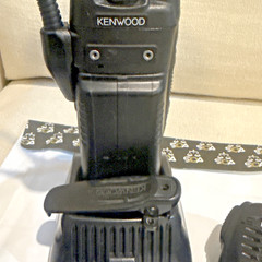 Kenwood TK-5410D V4.0 K2 P25 Phase 1&2 Digital Trunking 7/800MHz AES/DES Radio
