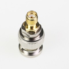 8Pcs BNC to SMA Type Male Female RF Connector Adapter Test Converter Kit US