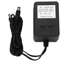 3-in-1 Retro Game Console Power Adapter for NES SNES Sega Genesis AC Charger US