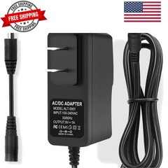 9V DC 1A Power Adapter Supply, AC/DC Adapter 100-240V 50-60Hz to 9 Volt 1000m…