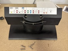 Polaroid TLX-03210B TV Stand with Screws