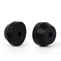 45 Record Adapter Turntable Aluminum Dome 7 Inch Vinyl Player Accessory